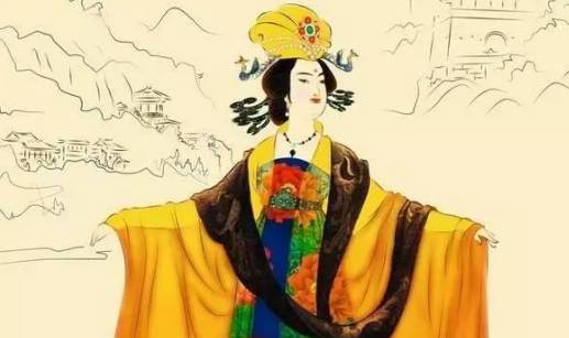 唐朝历史图片