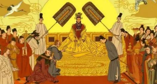 唐朝历史图片