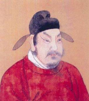 唐朝历史图片