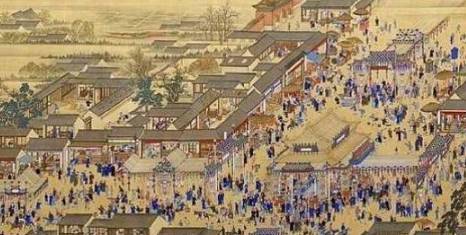 唐朝历史图片