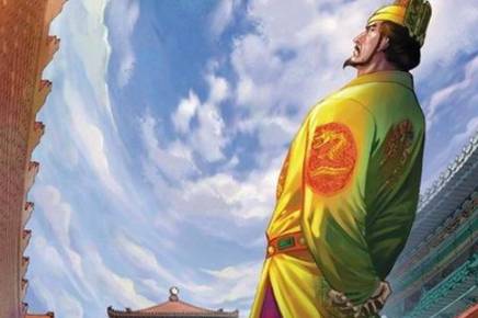 朱允炆历史图片