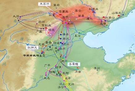 朱允炆历史图片
