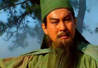 关羽历史图片