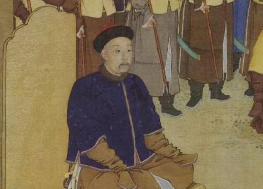 乾隆历史图片