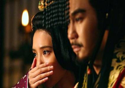 许平君历史图片