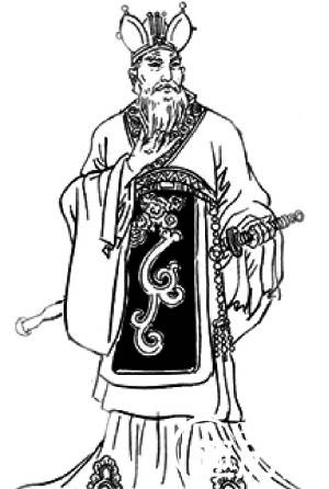 名将历史图片