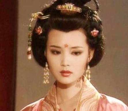 上官婉儿历史图片