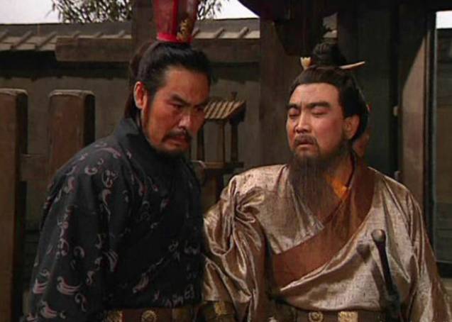 袁术历史图片