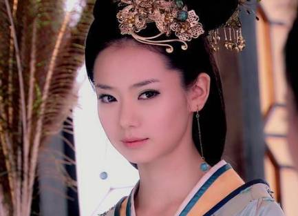 馆陶公主历史图片
