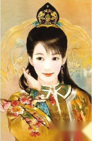 贾南风历史图片