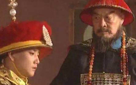 鳌拜历史图片