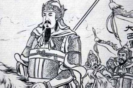 张献忠历史图片