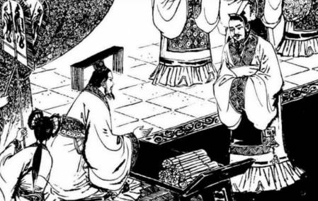 汉文帝历史图片