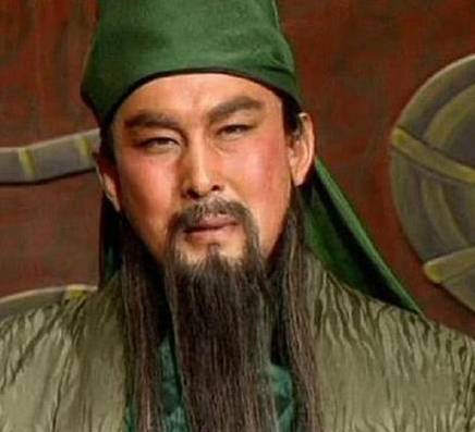 关羽历史图片
