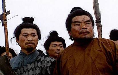关羽历史图片
