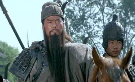 关羽历史图片