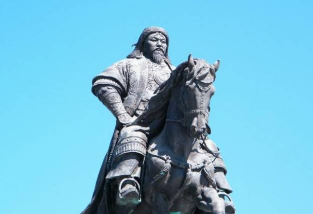 成吉思汗历史图片
