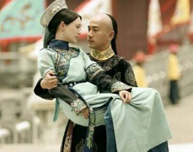 良妃历史图片