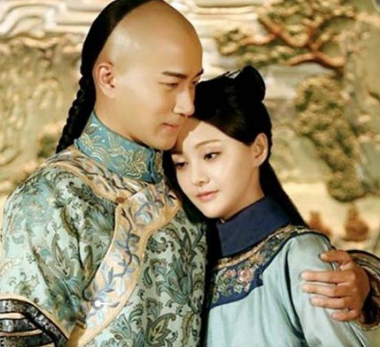 良妃历史图片
