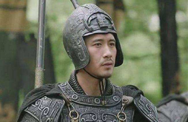 张郃历史图片