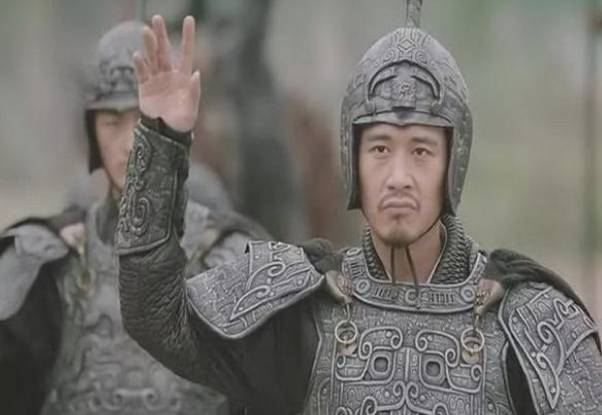 张郃历史图片