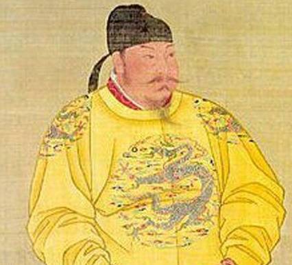 李世民历史图片
