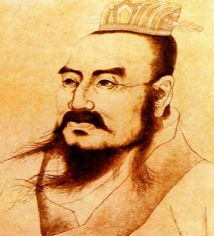 李世民历史图片