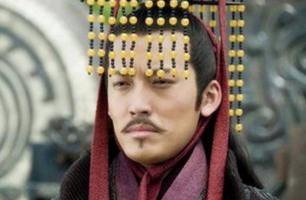 孙权历史图片