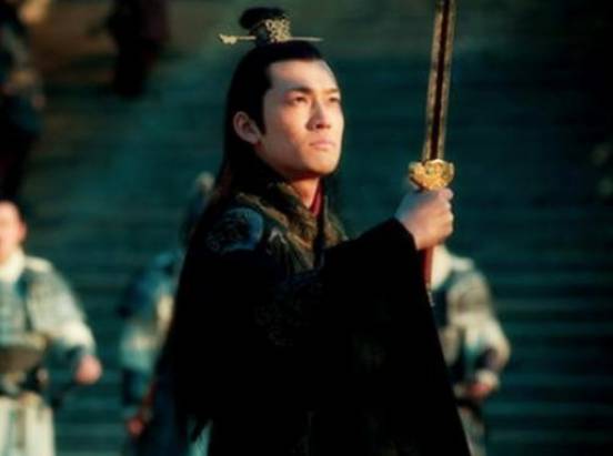 孙权历史图片