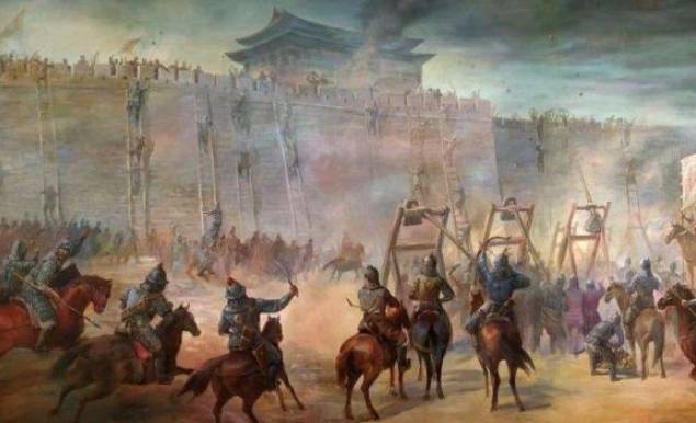 忽必烈历史图片