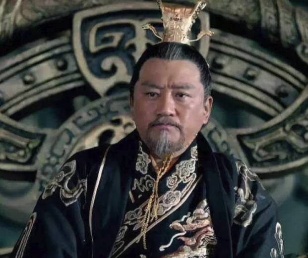 秦始皇历史图片
