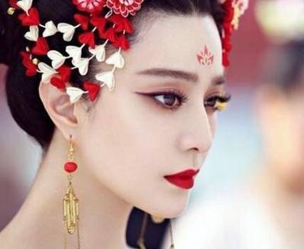 武则天历史图片