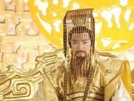 武则天历史图片