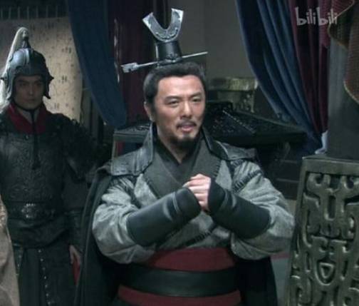 汉武帝历史图片