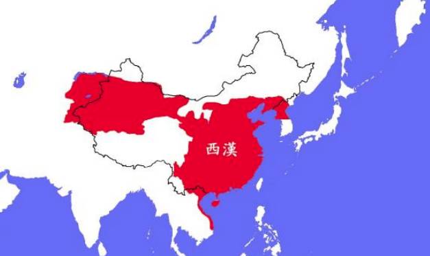 汉武帝历史图片