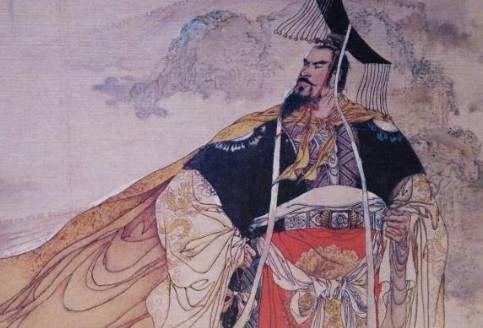 吴起历史图片