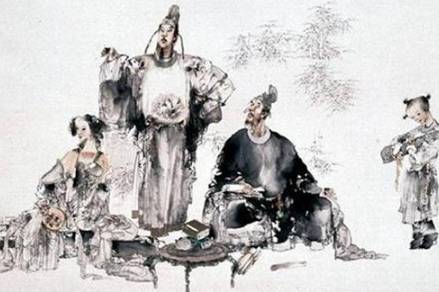 李白历史图片