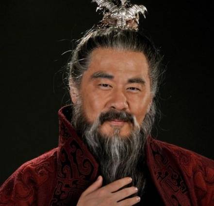 曹操历史图片
