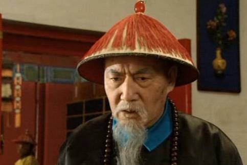 张廷玉历史图片