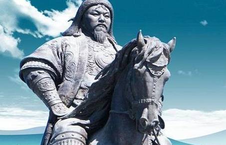 成吉思汗历史图片
