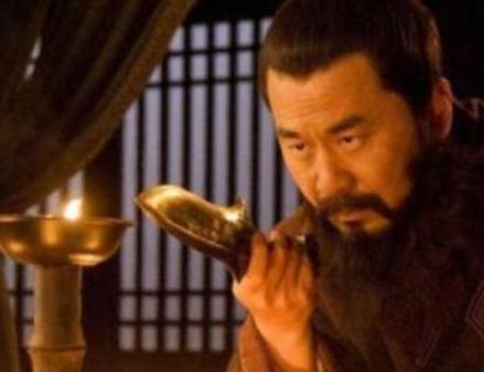 曹操历史图片