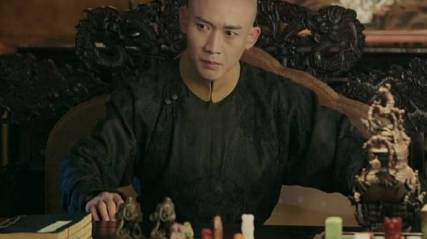 乾隆历史图片