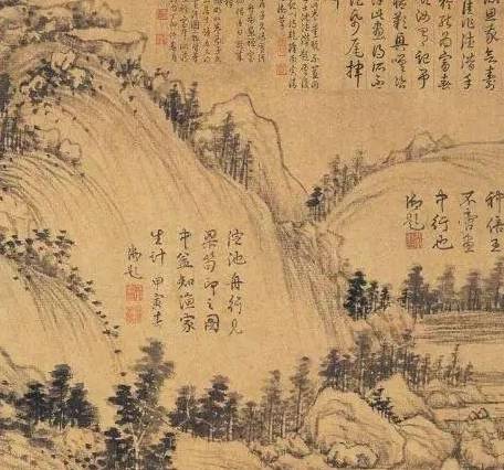 乾隆历史图片
