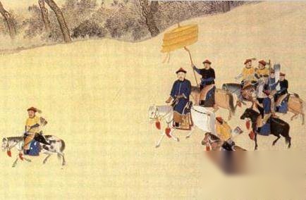 曾国藩历史图片