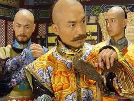 多尔衮历史图片
