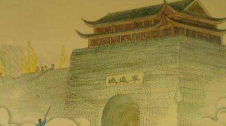 努尔哈赤历史图片
