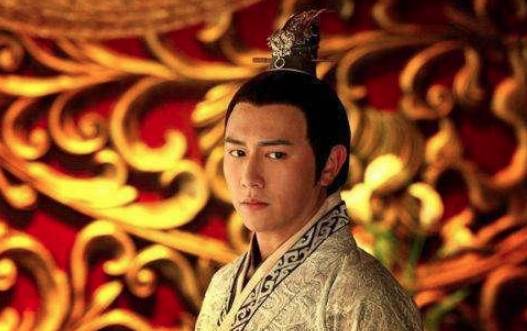 李商隐笔下“不问苍生问鬼神”的主人公是谁?历史图片