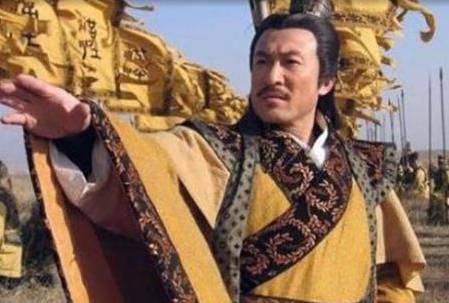 项羽历史图片