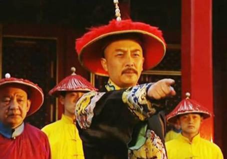 雍正历史图片