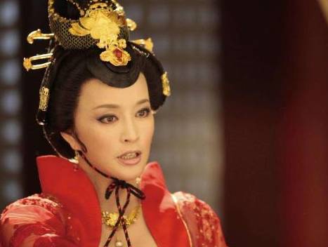 唐高宗历史图片